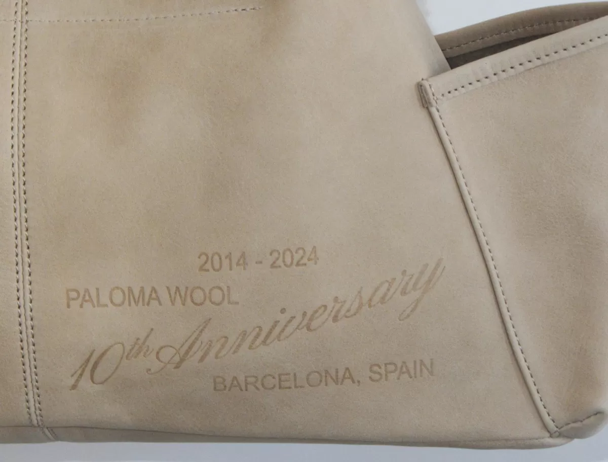 Paloma Wool no 1884 / 10 Year Bag beige Hot