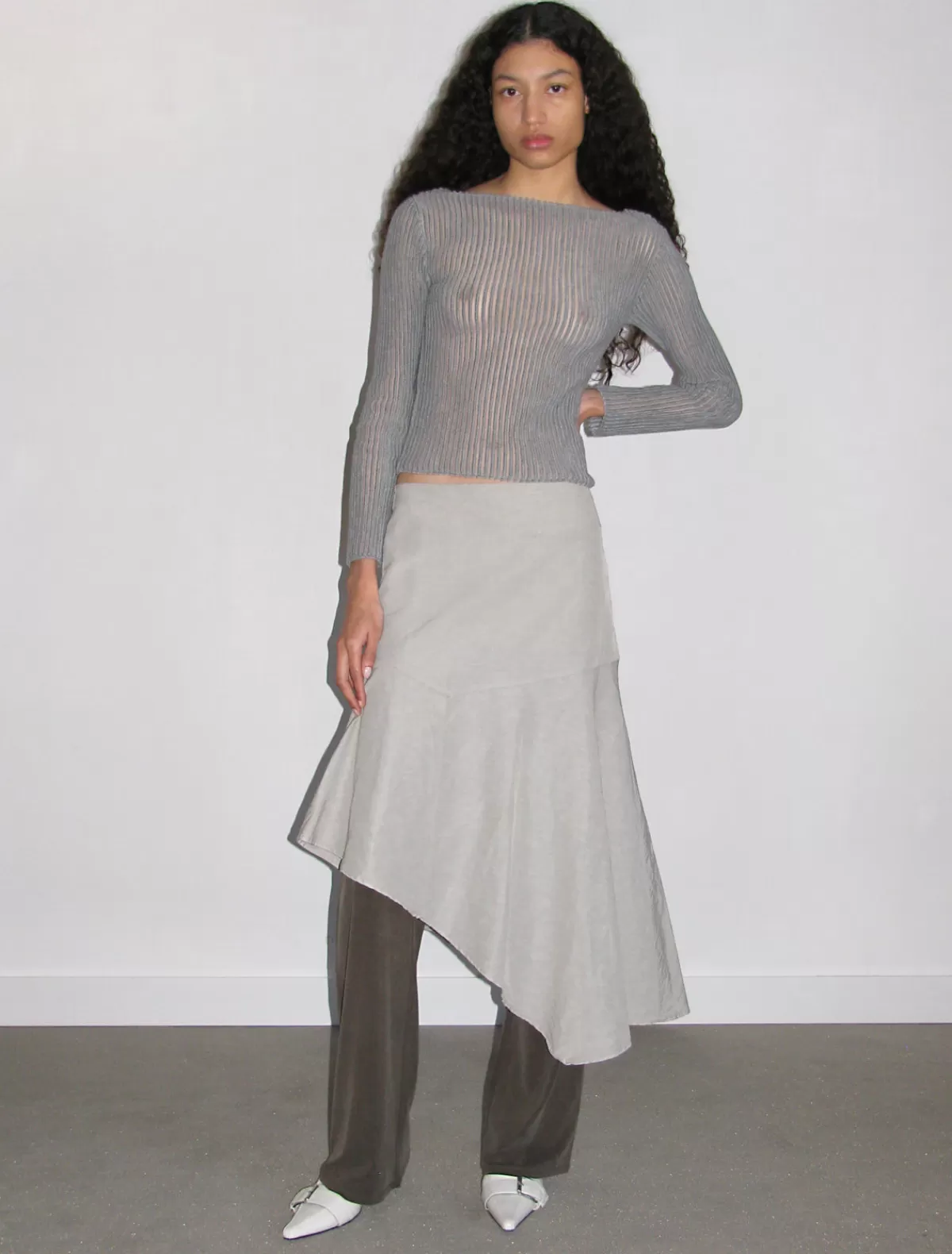 Paloma Wool no 1857 / Persis lightgrey Store